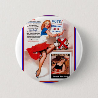 RonPAUL00.JPG 6 Cm Round Badge