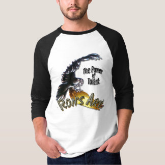 RONS-EAGLE-power-of-talent T-Shirt