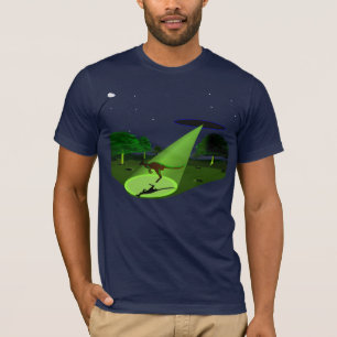 Roo Abduction T-Shirt