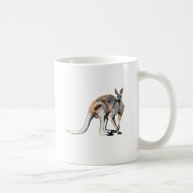 Roo Coffee Mug (Right)