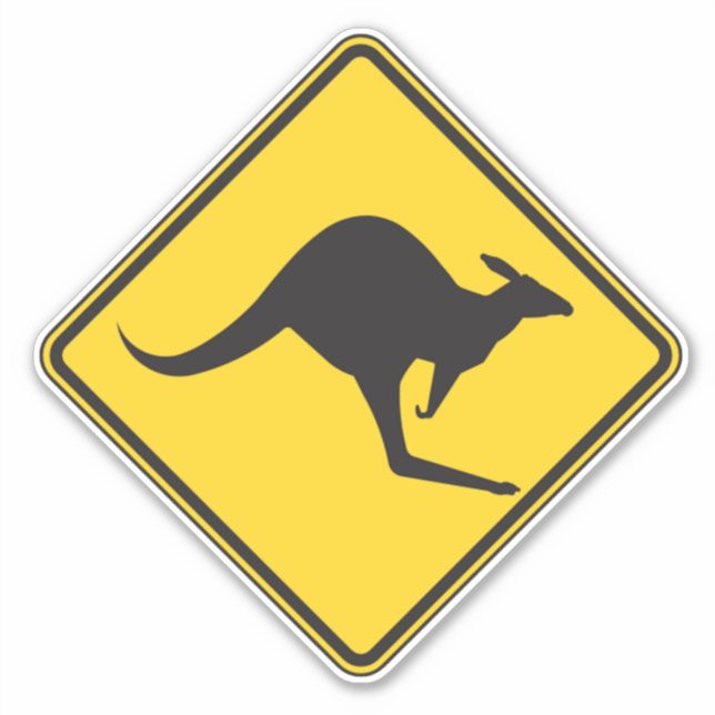 Roo Crossing (Front)