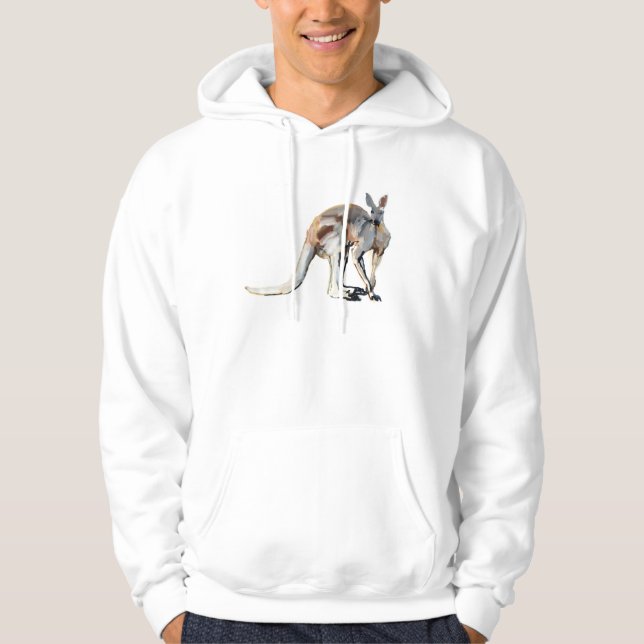 Roo Hoodie (Front)