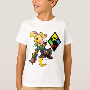 Roo Island Team Captain 1 T-Shirt