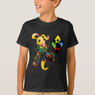 Roo Island Team Captain 1 T-Shirt