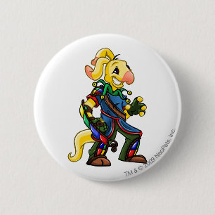 Roo Island Team Captain 2 6 Cm Round Badge