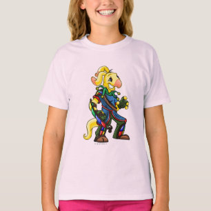 Roo Island Team Captain 2 T-Shirt