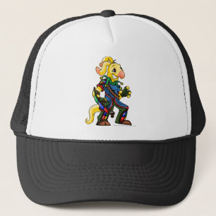Roo Island Team Captain 2 Trucker Hat