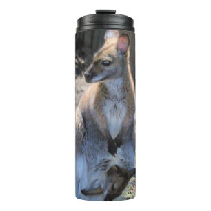 Roo too thermal tumbler
