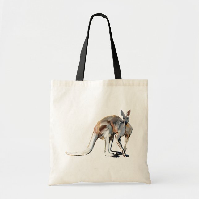 Roo Tote Bag (Front)