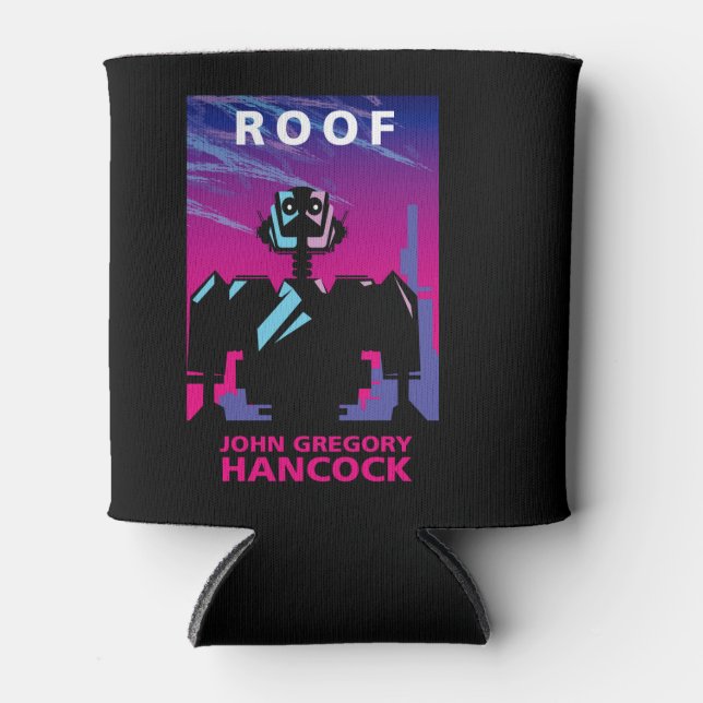 ROOF can cosy Cooler (Front)