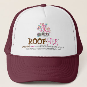 roof-HER: Baseball Hat