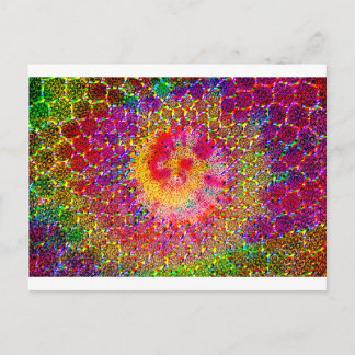 Roof of Magic Postcard