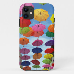 Roof of umbrellas Case-Mate iPhone case
