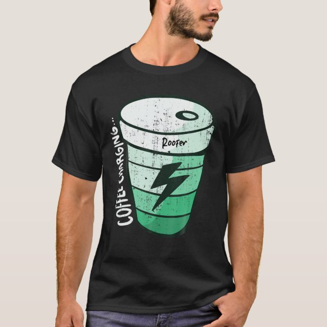 Roofer T-Shirt (Front)