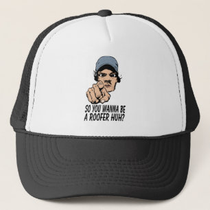 Roofers Hat
