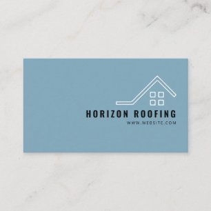 Roofing Company business card