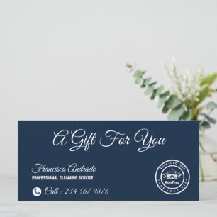 Roofing Company   Custom Logo Services