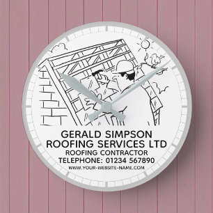 Roofing Contractor Roof Repairs Round Clock