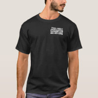 Roofing Dark Colors T-Shirt