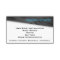Roofing Professional Business Card Blue