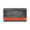 Roofing Professional Business Card Orange