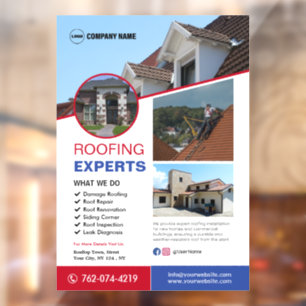 Roofing Services Custom