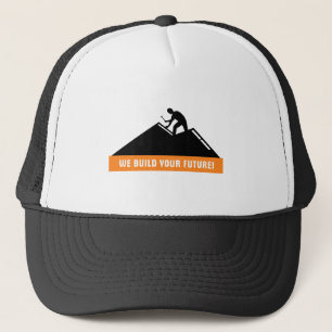 Roofing Trucker Hat