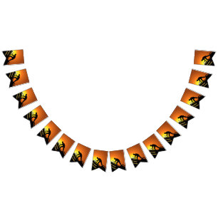 Roofing Worker Bunting