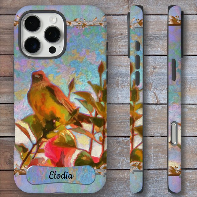 Rooftop Social Visitor 2338 Case-Mate iPhone Case (Creator Uploaded)