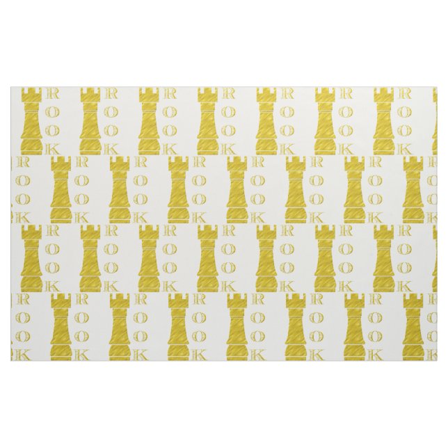 Rook Fabric (Fat Quarter)