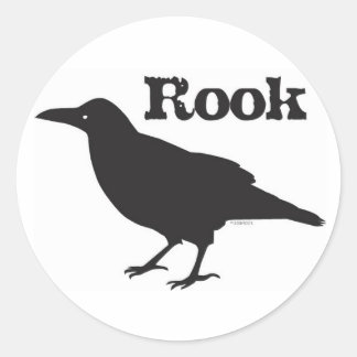 Rook Sticker