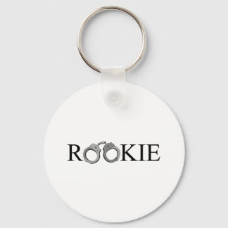 Rookie Key Ring