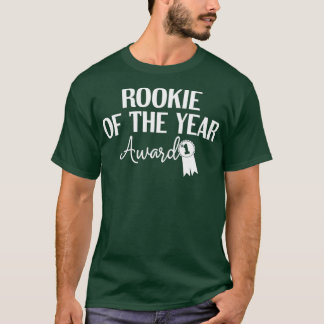 Rookie of the Year Award T-Shirt