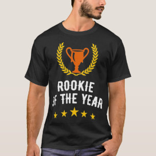 Rookie of the Year Award T-Shirt