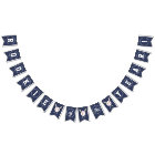 Rookie of the year banner baseball themed