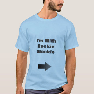Rookie Wookie T-Shirt