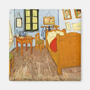 Room at Arles Magnet