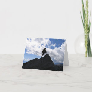 Room at the Top Card