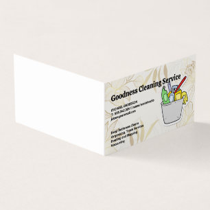 Room Cleaning Tools in Bucket