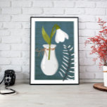Room Decor Aesthetic, Living Room Art Canvas<br><div class="desc">Step into a world of bohemian charm and mid-century nostalgia with this captivating printable painting. Inspired by the vibrant energy of a flower market,  this boho-style artwork brings a touch of whimsy and hope to your space.</div>