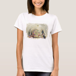 Room in an Armenian Convent, in Jerusalem (colour T-Shirt