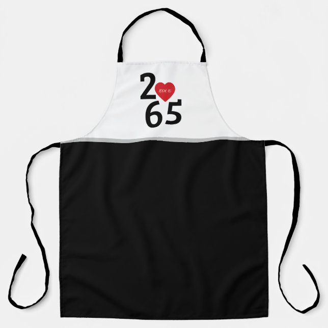 Room Number 256 in   Apron (Front)