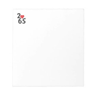 Room Number 256 in Notepad