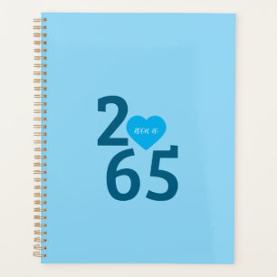 Room Number 256 in Planner