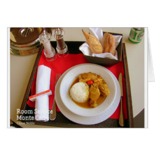 Room Service - Monte Carlo