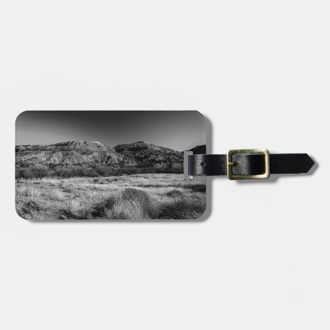 Room to Roam Luggage Tag (Front Horizontal)