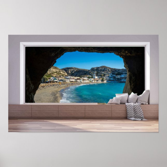 Room with a view. poster (Front)