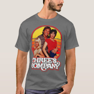 Roommates 1980s TShirt
