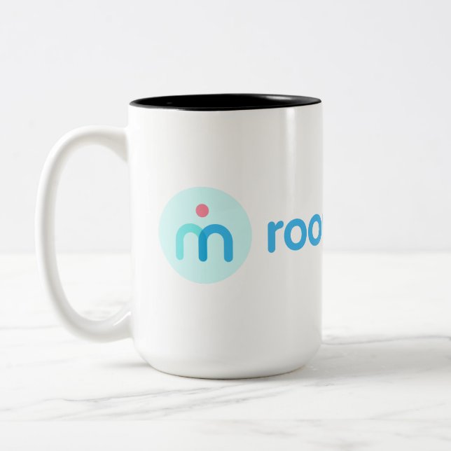 Roommates.com Mug (Left)