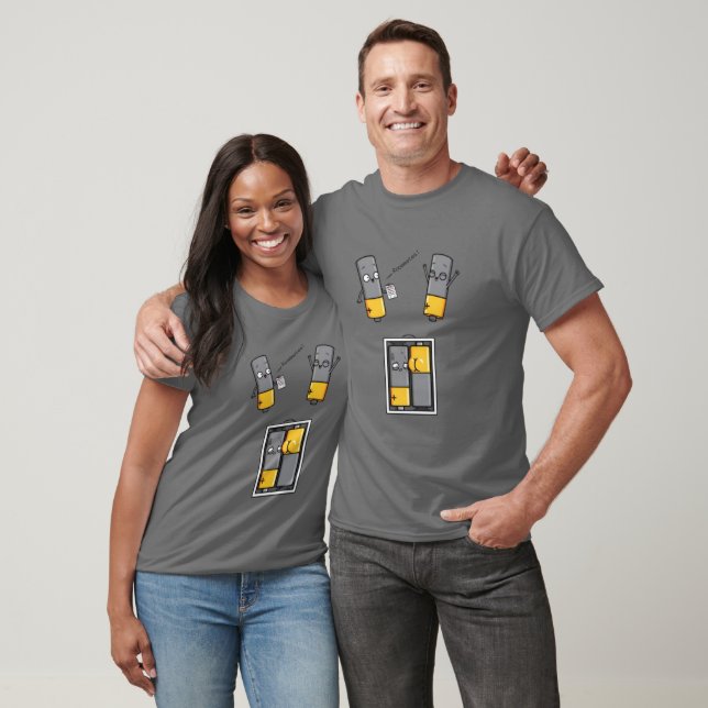 Roommates! T-Shirt (Unisex)